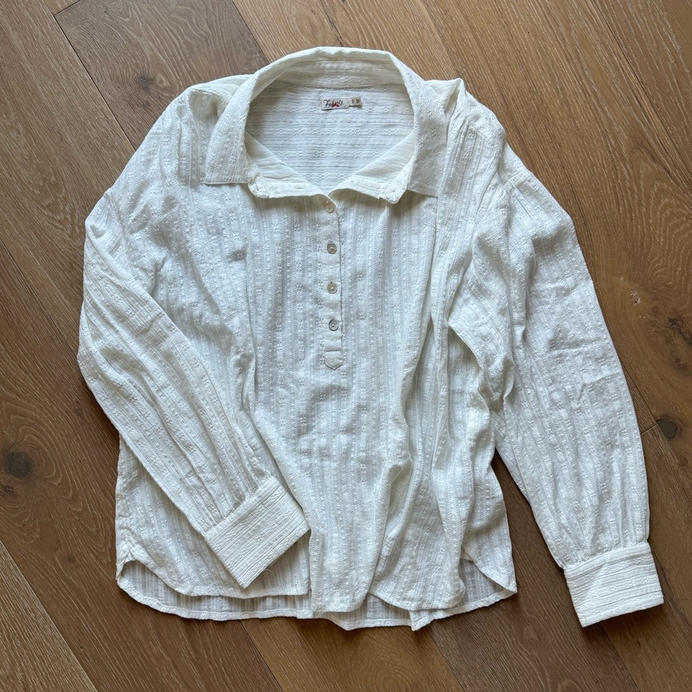 Faherty Blouse - image 1